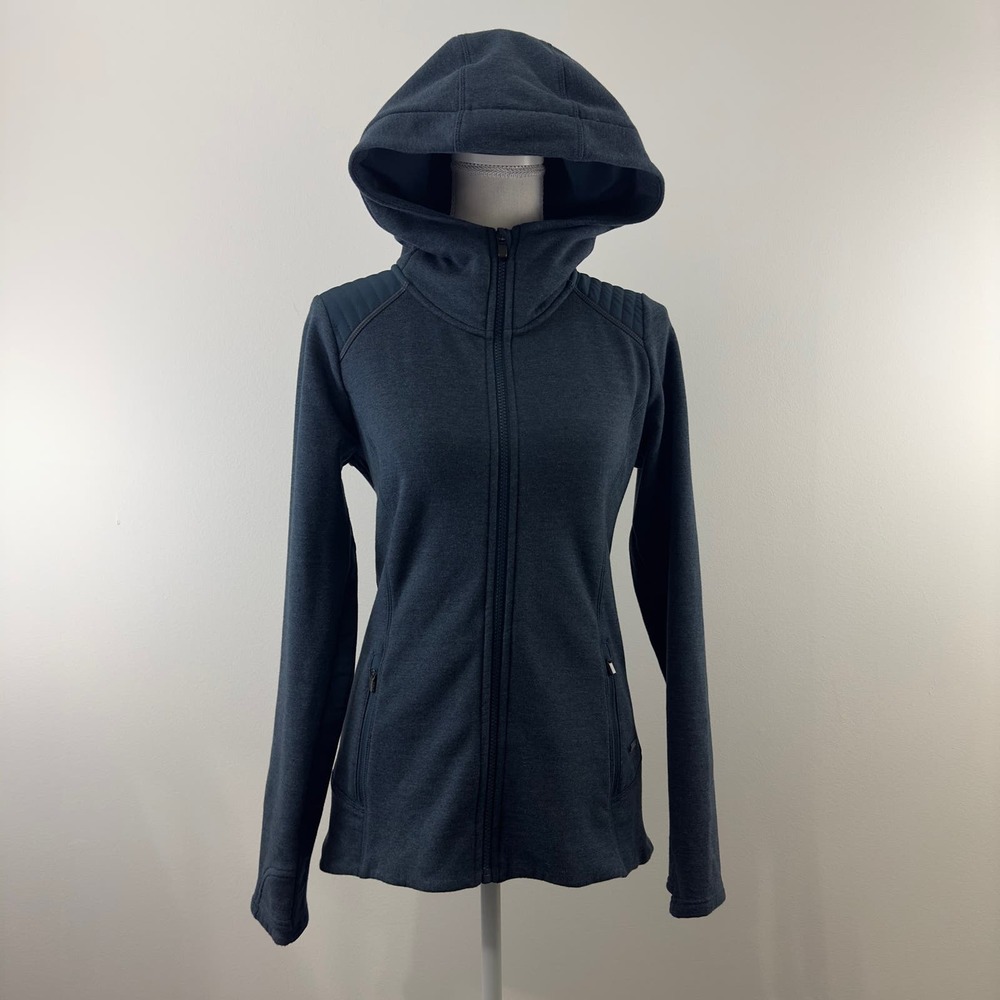Athleta blue‎ jacket